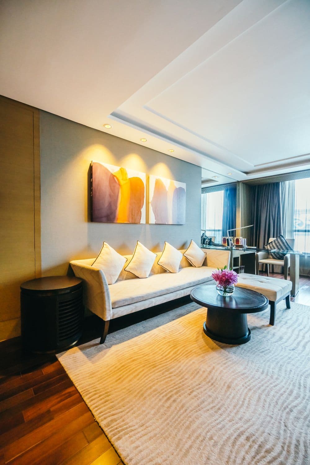 Salon po remoncie premium